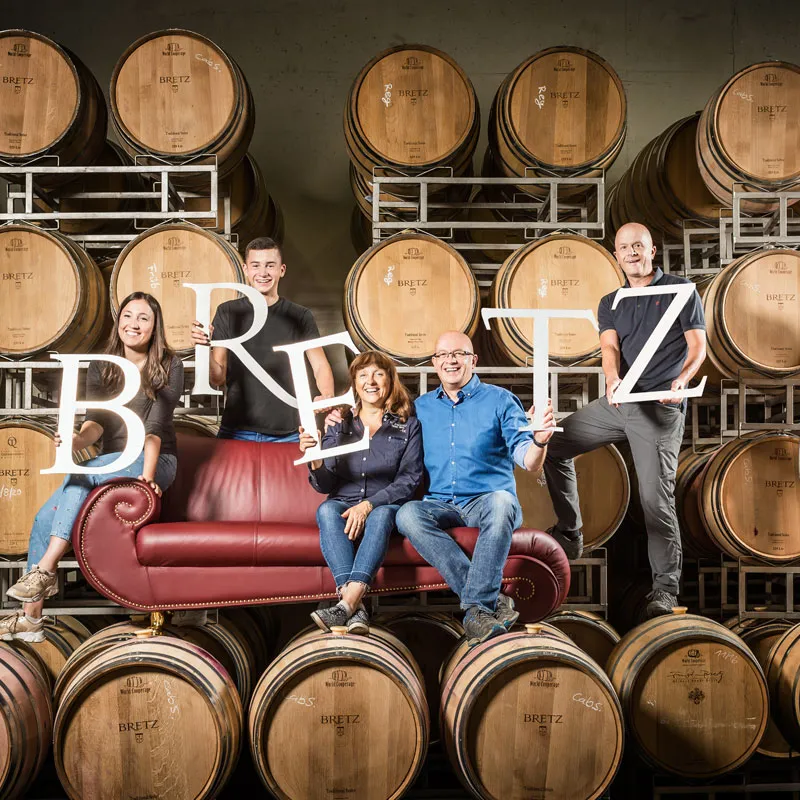 Familie Bretz, Weingut Bretz Bechtolsheim